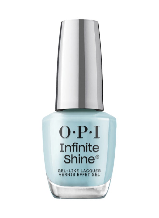 OPI Infinite Shine - Last From The Past, Blue, 15Ml  - Image 1