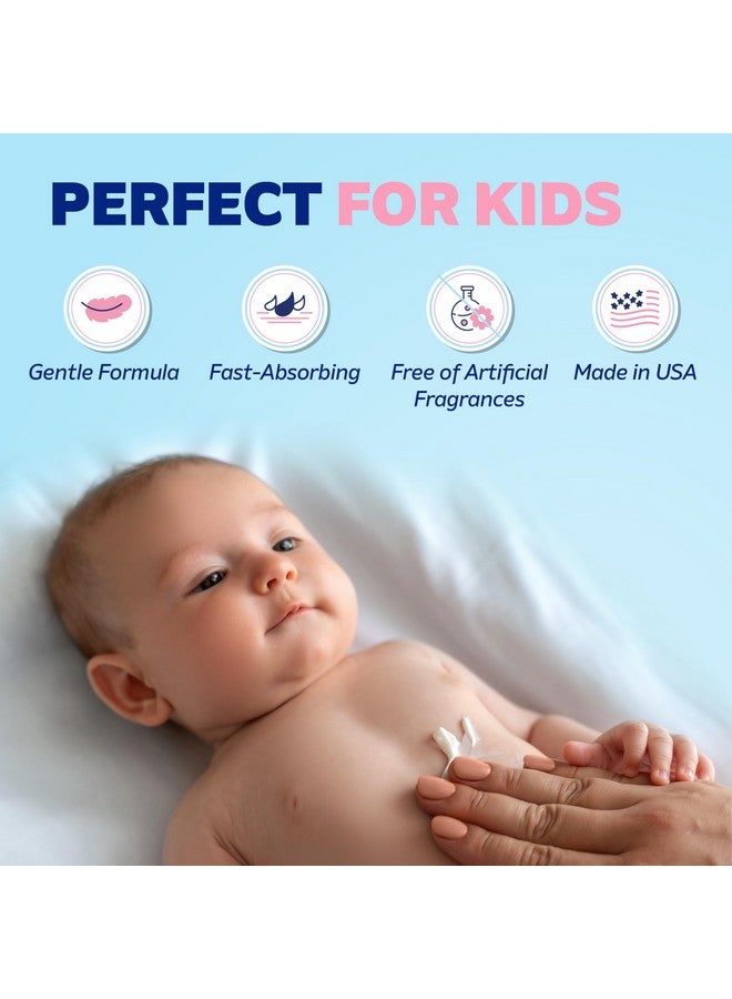 DOODLE HOG Magnesium Cream for Kids - Soothing Relief & Relaxation with Calendula, Aloe Vera, Shea Butter - Topical Magnesium Cream for Sleep - USA Made - (4 oz, Unscented) - Image 4