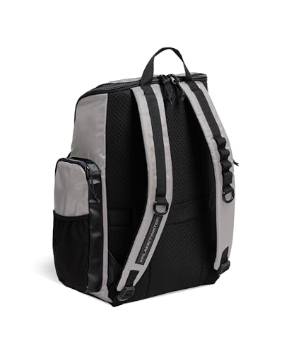 ARENA One Go Backpack Swimming Athlete Sports Gym Rucksack Multisport Daypack Medium Size Training Gear Equipment Swim Bag for Men and Women 35 Liters Ice - Image 3