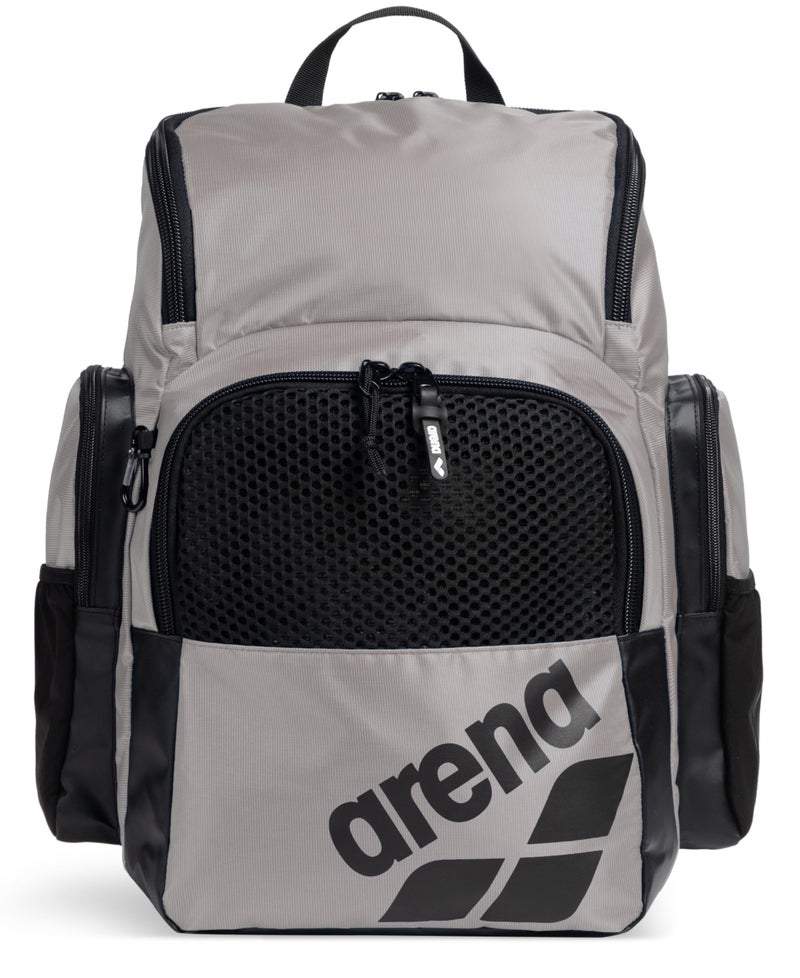 ARENA One Go Backpack Swimming Athlete Sports Gym Rucksack Multisport Daypack Medium Size Training Gear Equipment Swim Bag for Men and Women 35 Liters Ice - Image 2