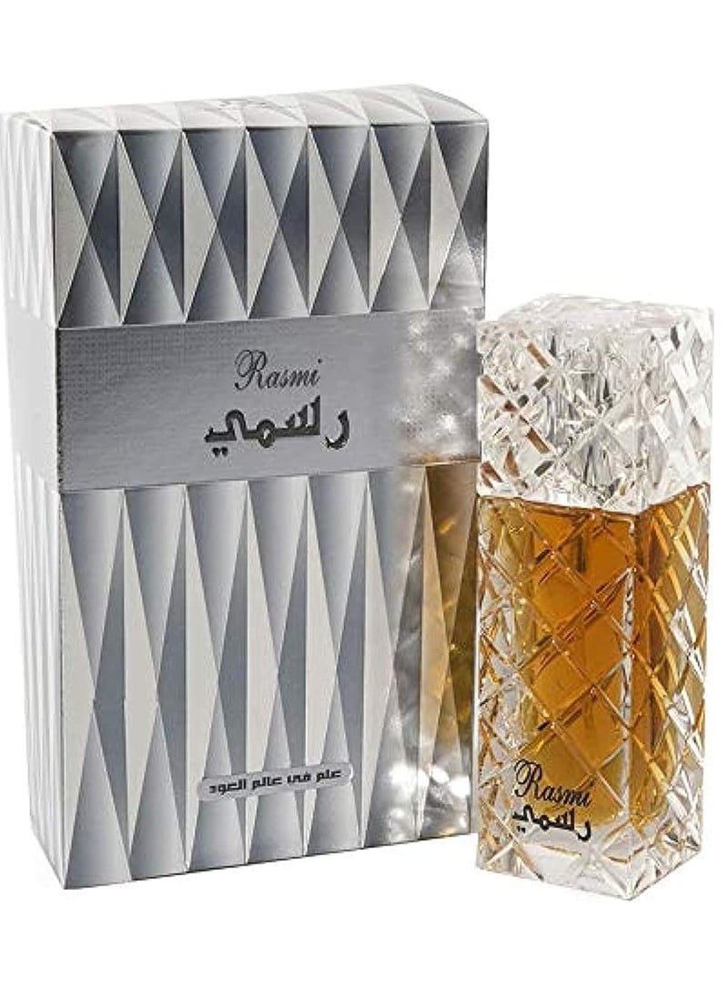 الماجد للعود - عطر من الماجد - رسمي الجديد 50 مل، للرجال - Image 1