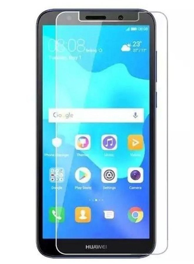 Tempered Glass Screen Protector For Huawei Y5/7S Clear