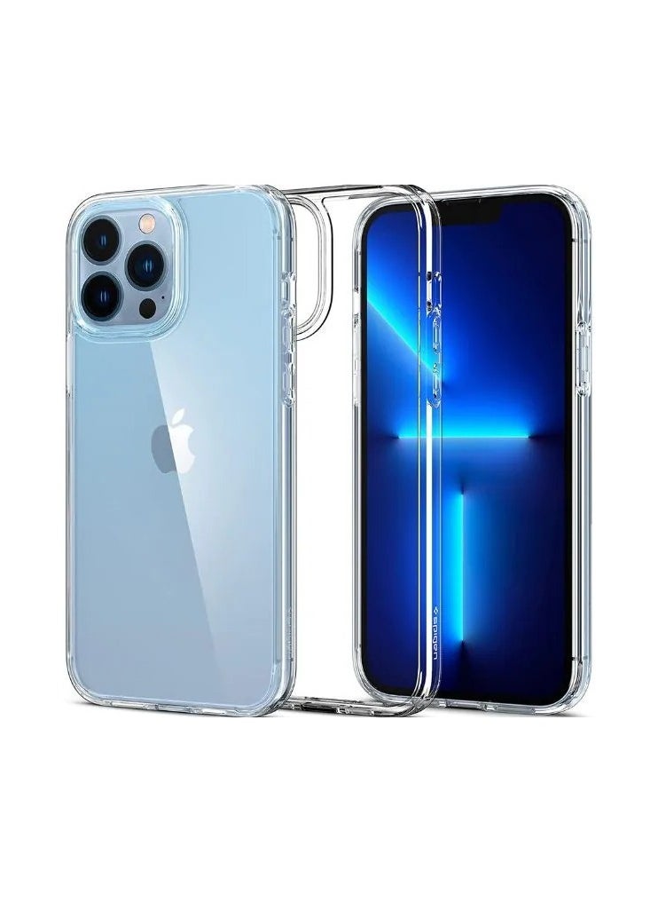 Protect PROTECT Lucid Case Clear and Tempered Glass - For iPhone 13 Pro, LIP13P  - Image 2