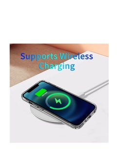 Protect PROTECT Lucid Case Clear and Tempered Glass - For iPhone 13 Pro, LIP13P  - Image 3