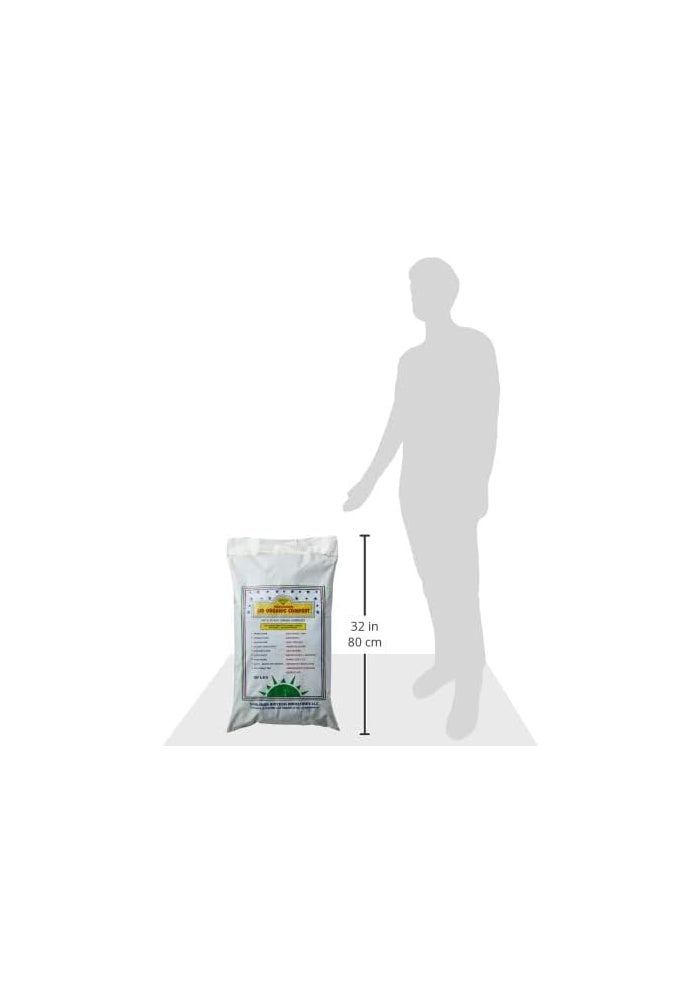 Shalimar Vegetarian Bio Organic Compost - 50 Ltr - Image 3