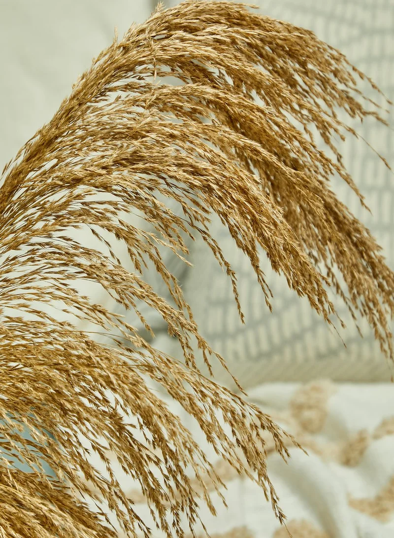 Premier Fiori Faux Natural Pampas Grass Single Stem