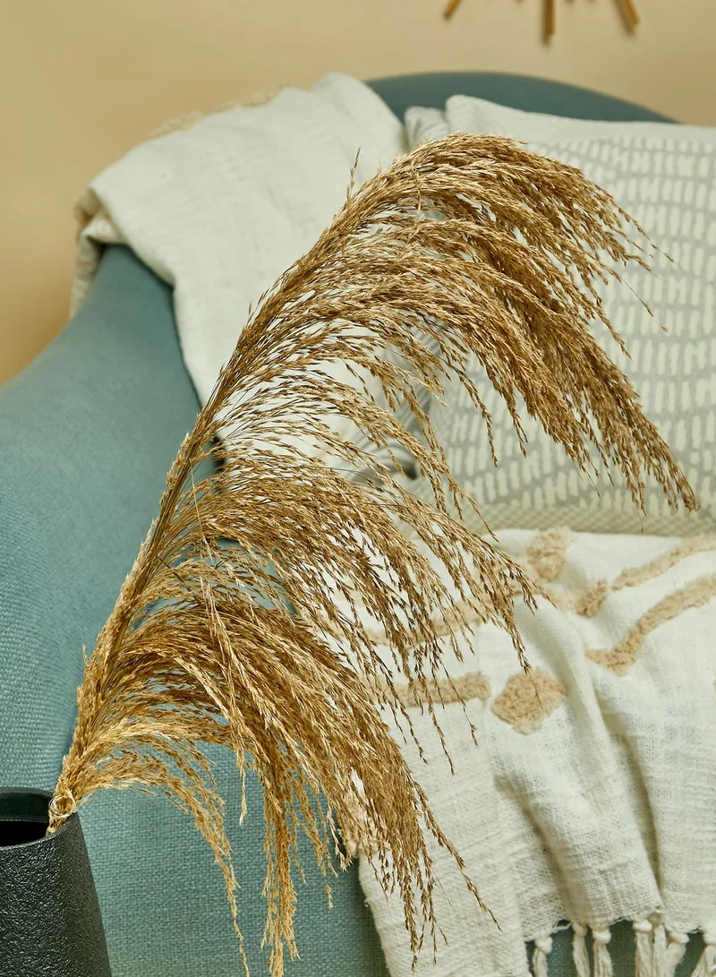 Premier Fiori Faux Natural Pampas Grass Single Stem