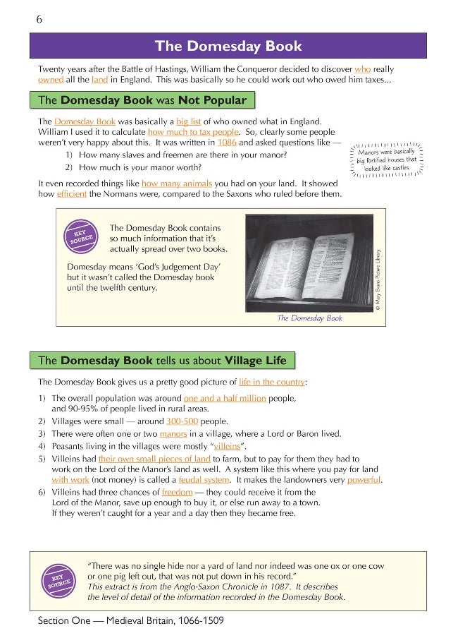 null - KS3 History Complete Revision & Practice (with Online Edition) - Image 1