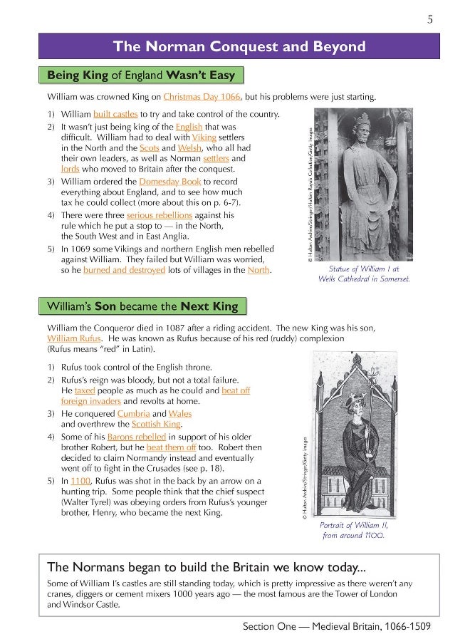 null - KS3 History Complete Revision & Practice (with Online Edition) - Image 1