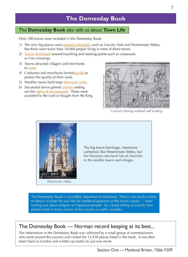 null - KS3 History Complete Revision & Practice (with Online Edition) - Image 1