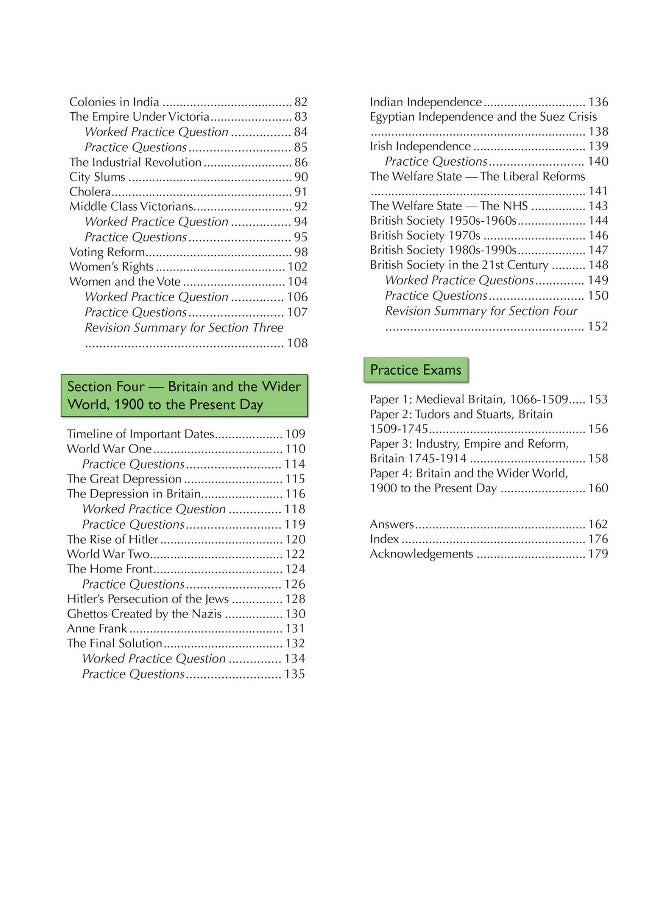 null - KS3 History Complete Revision & Practice (with Online Edition) - Image 1