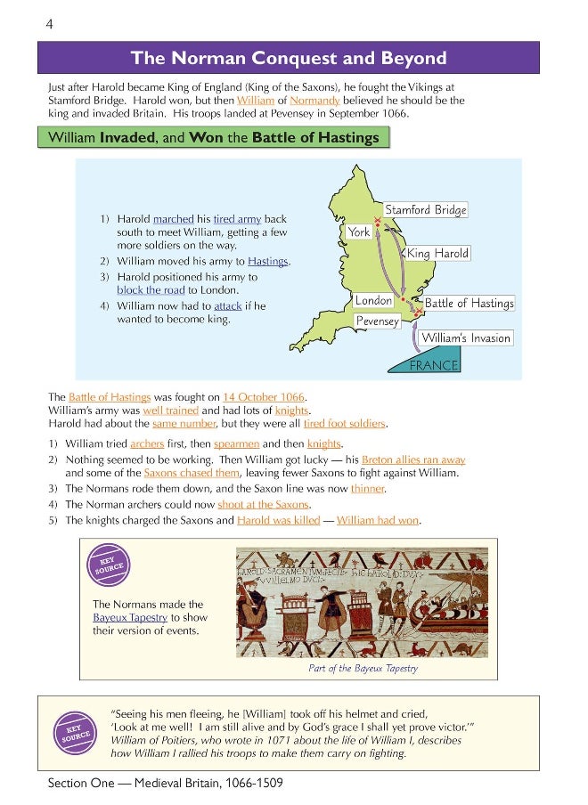 null - KS3 History Complete Revision & Practice (with Online Edition) - Image 1