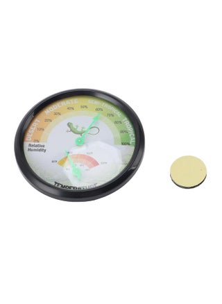 Thermometer Hygrometer Dial High Precise Pointer Type Mechanical Temperature and Humidity Gauge for Reptile Pet - pzsku/Z9E789981D3612005ED6CZ/45/1746206904/6281b574-45a6-4e00-96da-20e3aa2877a8