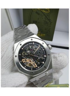 Madina Luxury Automatic Chain Mechanical Watch Steel, 