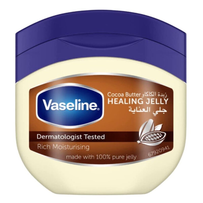 Vaseline Petroleum Jelly Cocoa Butter 100 ML