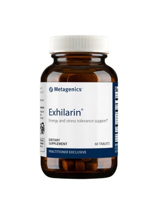 Metagenics Exhilarin - Energy & Stress Tolerance Support* - with Ashwagandha, Holy Basil, Amla & Bacopa - Designed in Style of Ayurvedic Medicine - 60 Tablets - pzsku/Z9E78D4D41E03853D23D6Z/45/_/1735907780/fcdbbcef-9013-4150-8687-22f572e97233