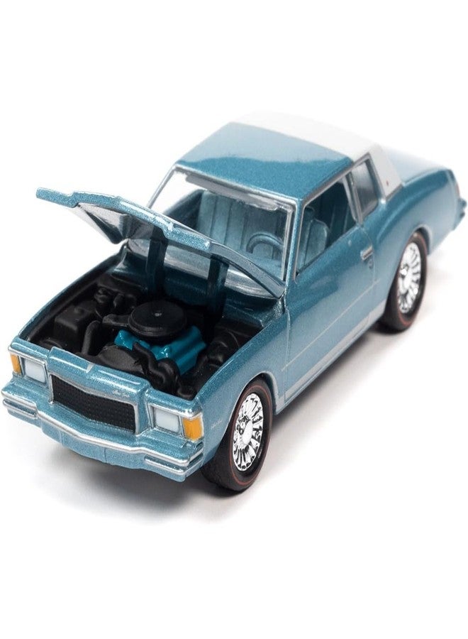 Johnny Lightning - 1978 Chevrolet Monte Carlo (JLSP196B from JLMC028B) - Image 2