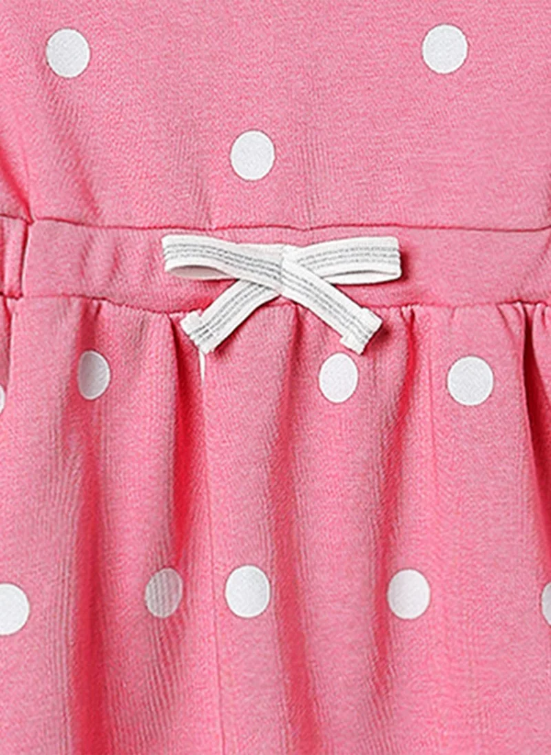 نوتيناتي Polka Dot Dress