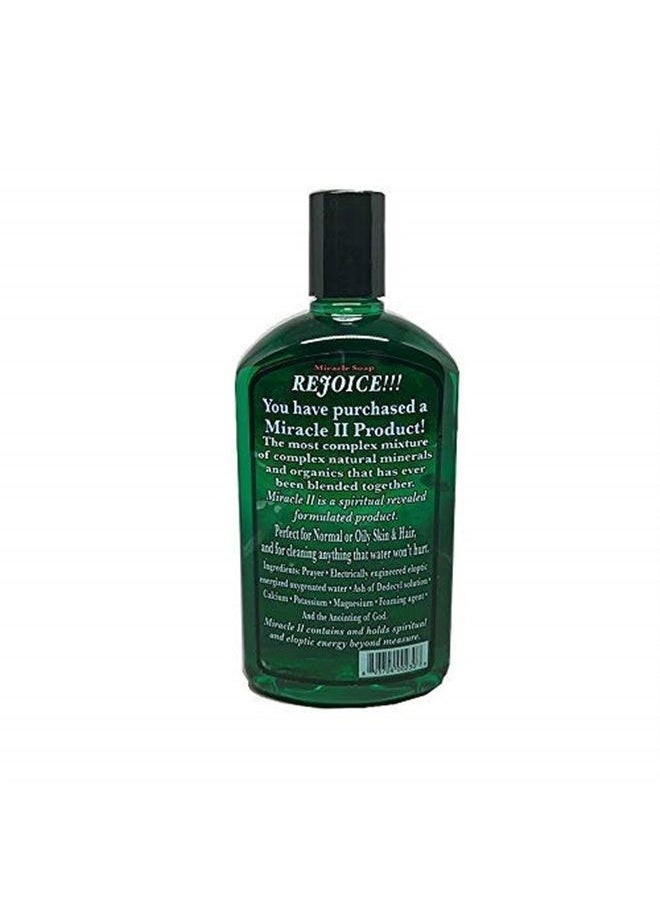 Miracle II LLC - Miracle II Non-Foaming Regular Soap Group (22oz Bottle) - Image 1