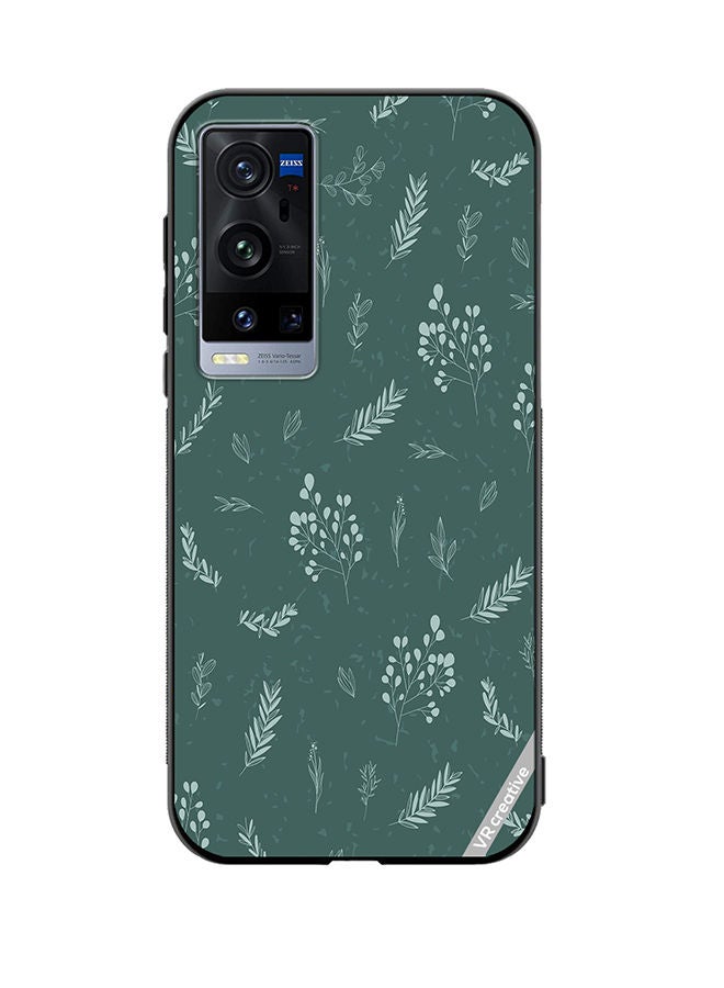 VR CREATIVE Protective Case Cover For Vivo X60 Pro Plus Classickases Design Multicolour - Image 1