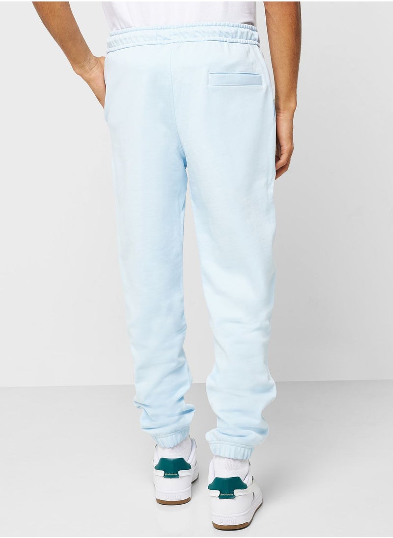 Calvin Klein Jeans - Logo Drawstring Joggers - Image 1