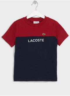Kids Colorblock T-Shirt