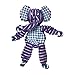 KONG Floppy Knots Knotted Rope Dog Toy Entices Play Tug Toy Satisfies Natural Instincts Dog Supplies with Floppy Design Minimal Stuffing Elephant for MediumLarge Dogs - Image 3