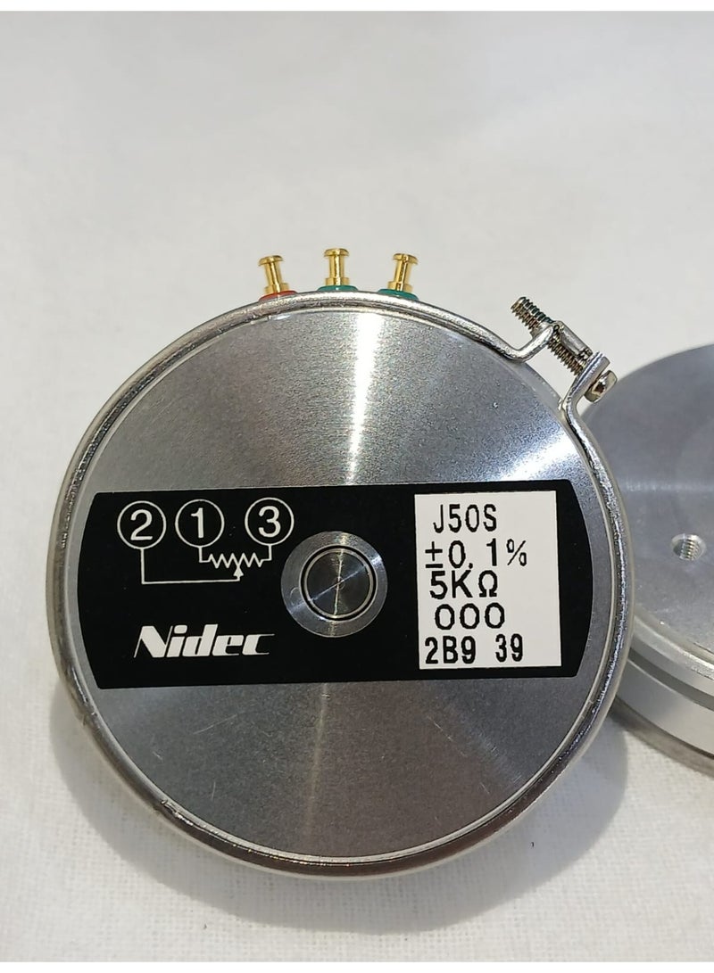 نيديك مقياس جهد سلكي دقيق J50S 5KΩ - Image 2