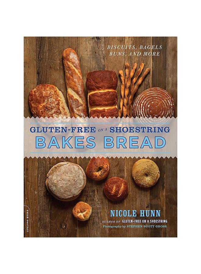 Gluten-Free On A Shoestring Bakes Bread