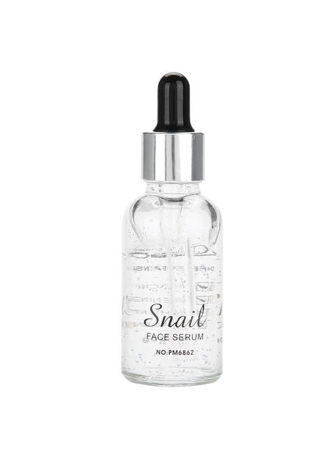 30ml Moisturizing Snail Serum Snail Secretion Nourishing Skin Essence Face Anti aging Essence
