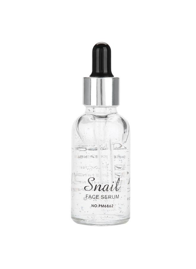 SNAIL - 30ml Moisturizing Snail Serum Snail Secretion Nourishing Skin Essence Face Anti aging Essence - Image 1