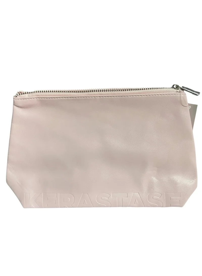 KERASTASE Kerastase logo clutch bag