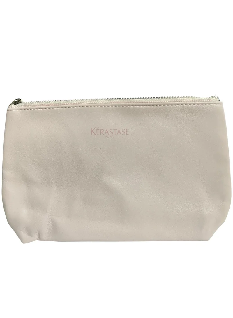 KERASTASE Kerastase logo clutch bag