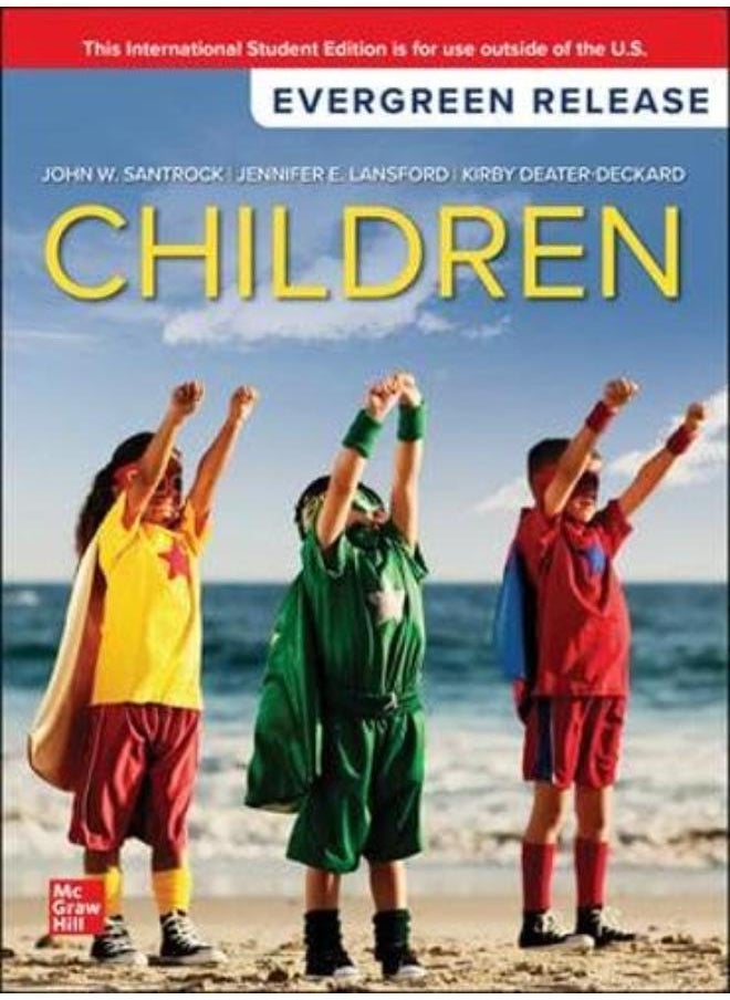 CHILDREN: 2024 RELEASE 