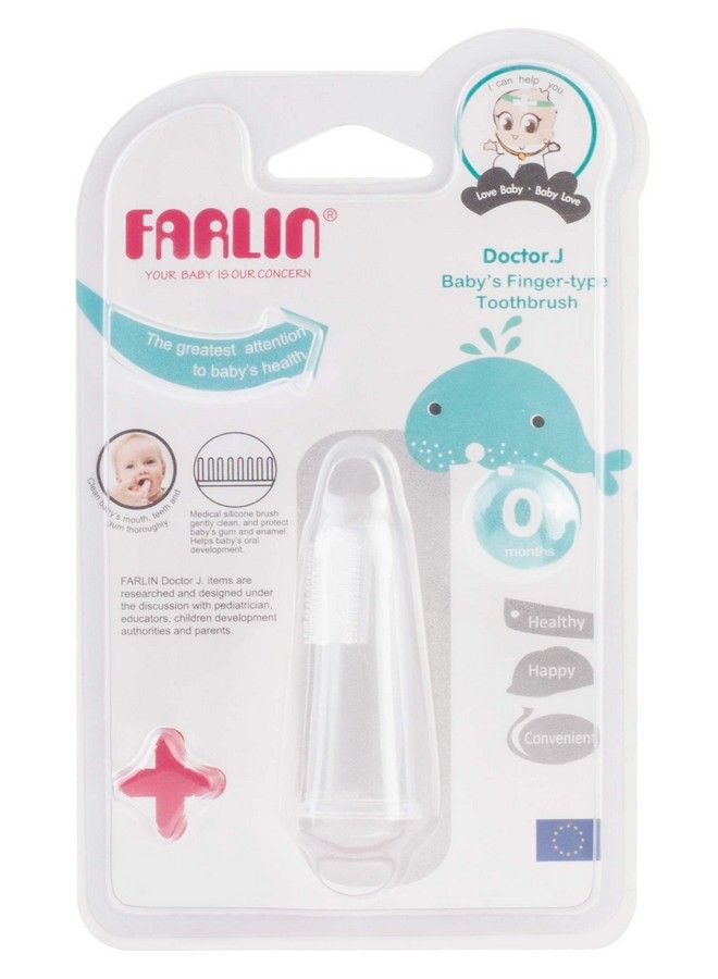 FARLIN Baby First Tooth Brush - Image 1
