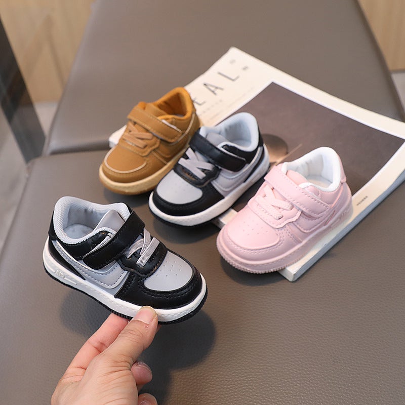One-Piece Delivery Girls' Baby Shoes Children'S Casual Shoes Baby Boys' Cute Toddler Shoes Soft Bottom Sale - Image 2