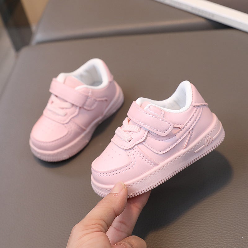 One-Piece Delivery Girls' Baby Shoes Children'S Casual Shoes Baby Boys' Cute Toddler Shoes Soft Bottom Sale - Image 1
