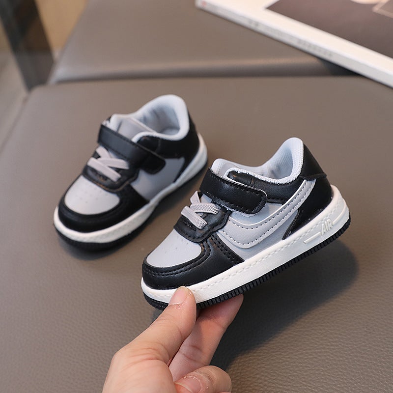 One-Piece Delivery Girls' Baby Shoes Children'S Casual Shoes Baby Boys' Cute Toddler Shoes Soft Bottom Sale - Image 5