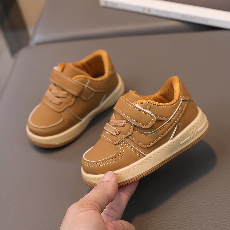 One-Piece Delivery Girls' Baby Shoes Children'S Casual Shoes Baby Boys' Cute Toddler Shoes Soft Bottom Sale - Image 3