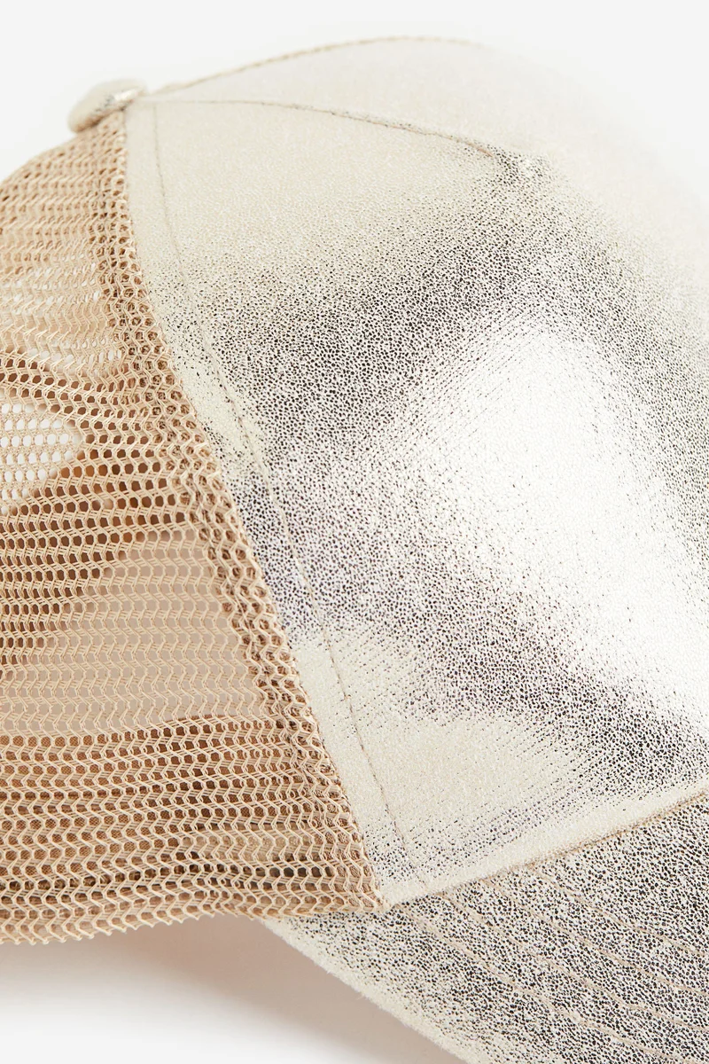 H&M Motif-Detail Cap