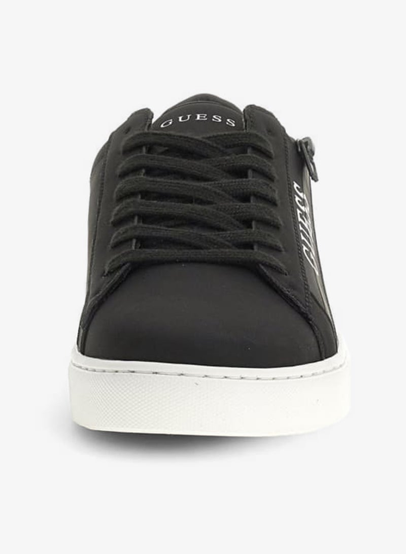 GUESS Todi Iik Cupsole Low Top Sneakers - Image 4