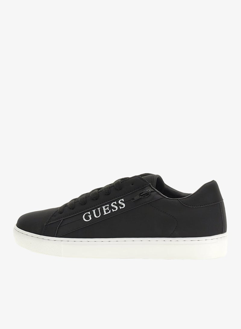 GUESS Todi Iik Cupsole Low Top Sneakers - Image 2