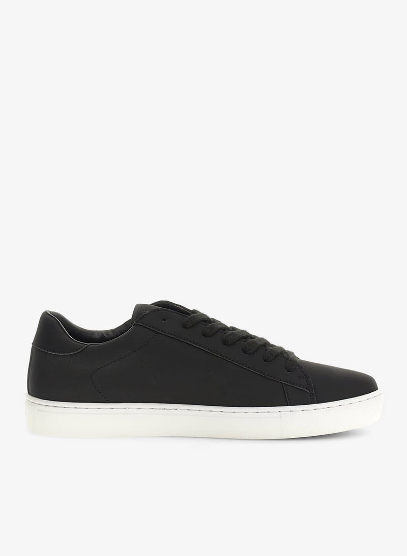 GUESS Todi Iik Cupsole Low Top Sneakers - Image 1