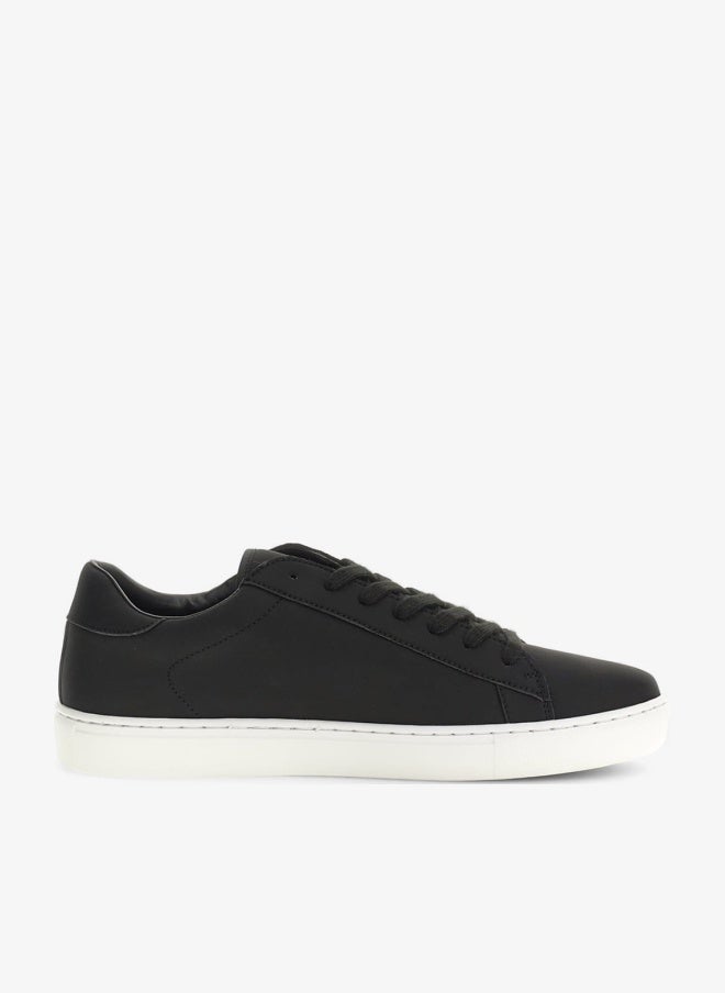 GUESS Todi Iik Cupsole Low Top Sneakers - Image 1