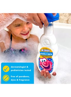 Mr. Bubble Mr Bubble Bubble Bath Extra Gentle (Pack Of 4)  - Image 4