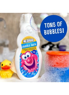 Mr. Bubble Mr Bubble Bubble Bath Extra Gentle (Pack Of 4)  - Image 3