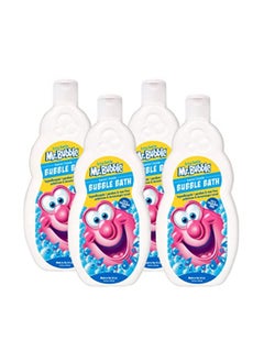 Mr. Bubble Mr Bubble Bubble Bath Extra Gentle (Pack Of 4)  - Image 1