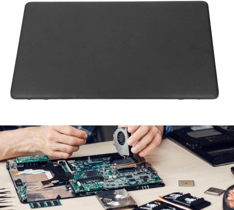 LCD Back Cover Replacement for 15 dw 15 dw0000 250 G8 G9 255 256 258 G8 G9 15S DY 15 CS 15 GW 15S GR Laptop, Rear Top Lid, ABS l, Weight and Scratch - Image 5