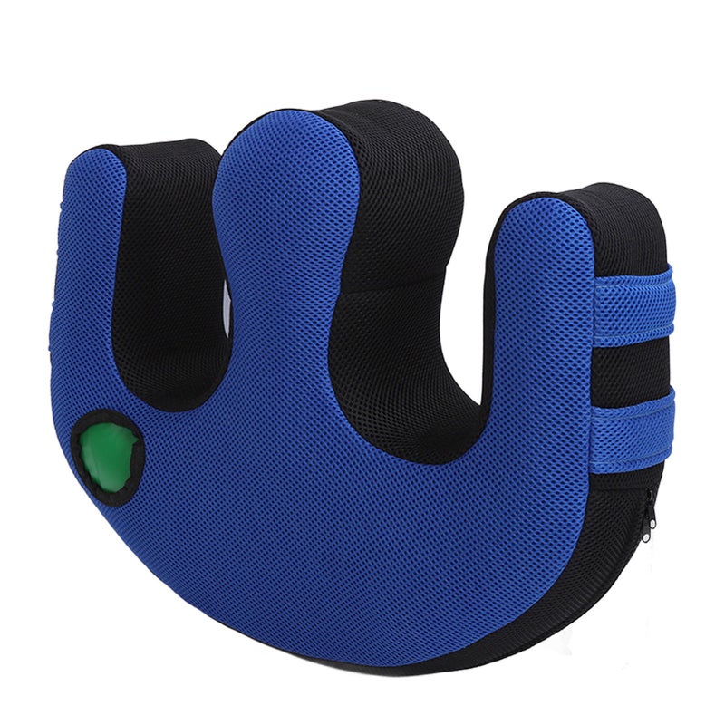 U Shaped Turning Device Comfortable Multifunctional Inflatable Turn Over Pillow - Image 3