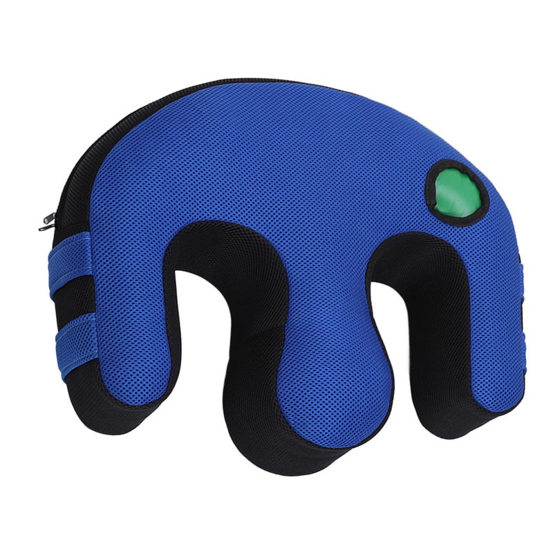 U Shaped Turning Device Comfortable Multifunctional Inflatable Turn Over Pillow - Image 5